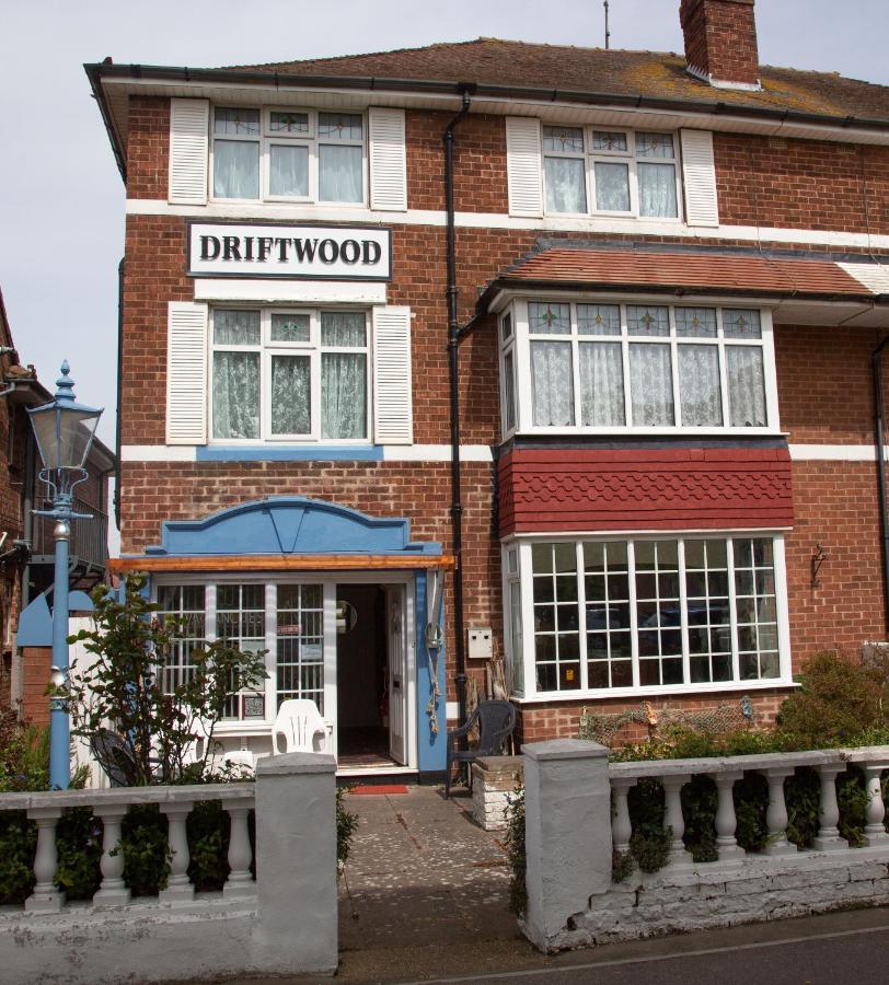 Driftwood Hotel Skegness Buitenkant foto