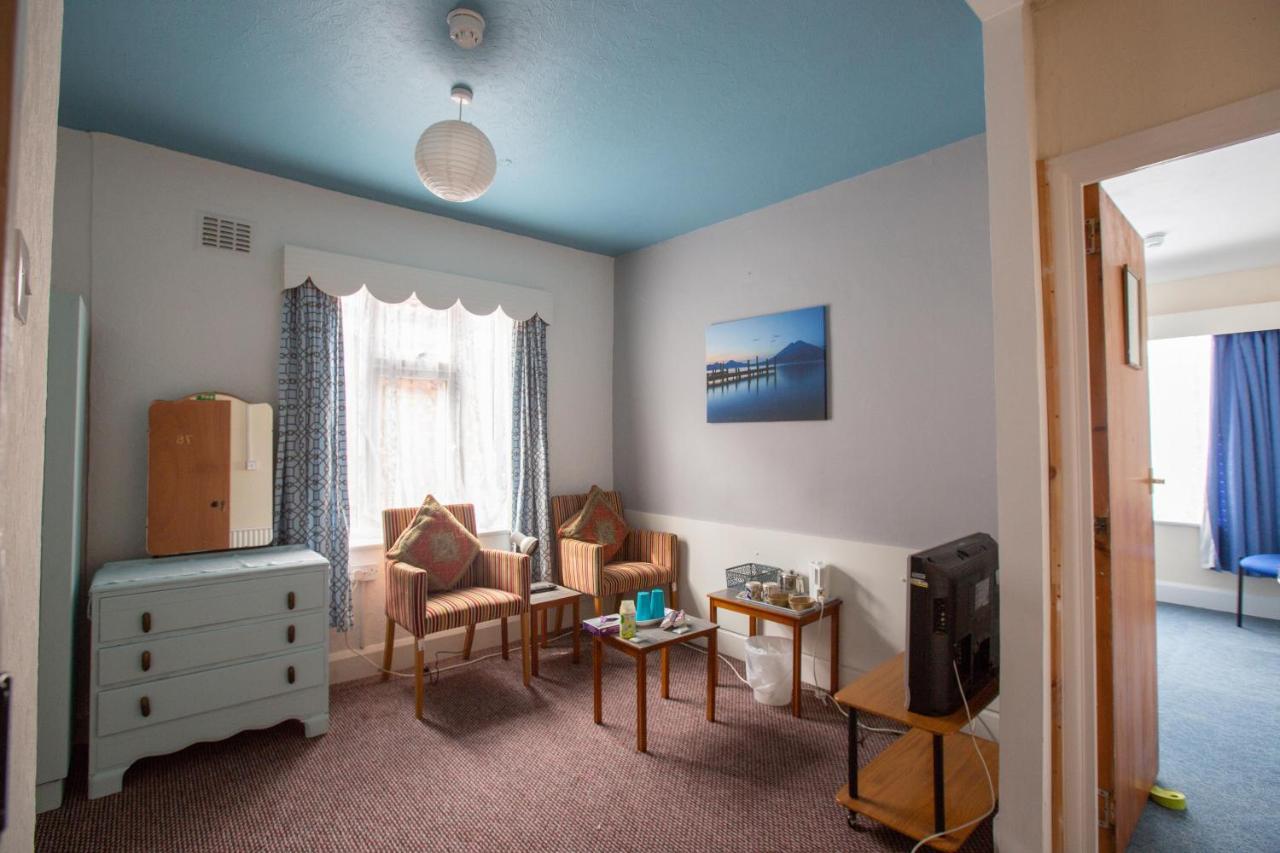 Driftwood Hotel Skegness Buitenkant foto