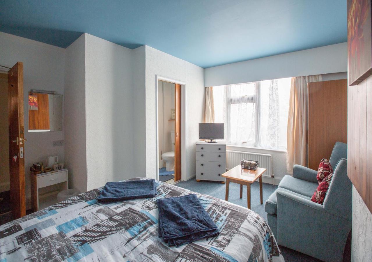 Driftwood Hotel Skegness Buitenkant foto