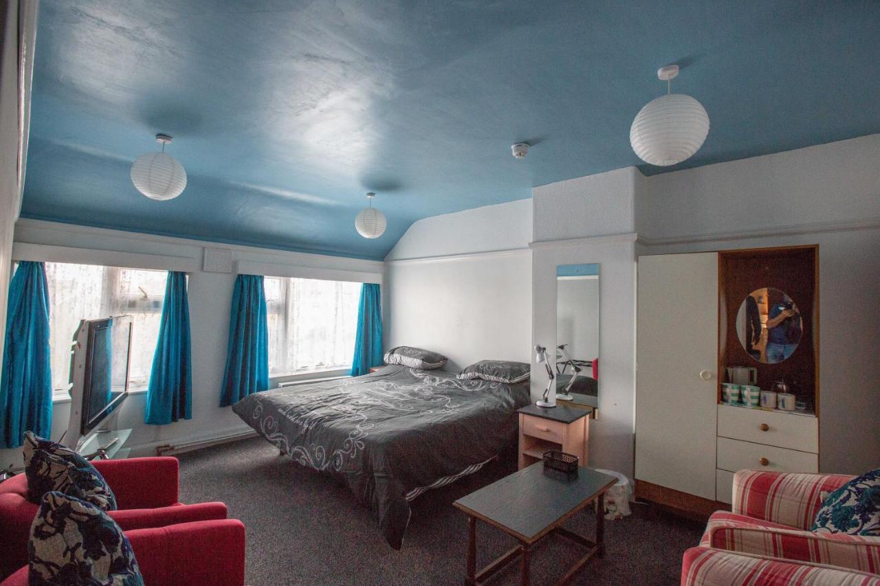 Driftwood Hotel Skegness Buitenkant foto