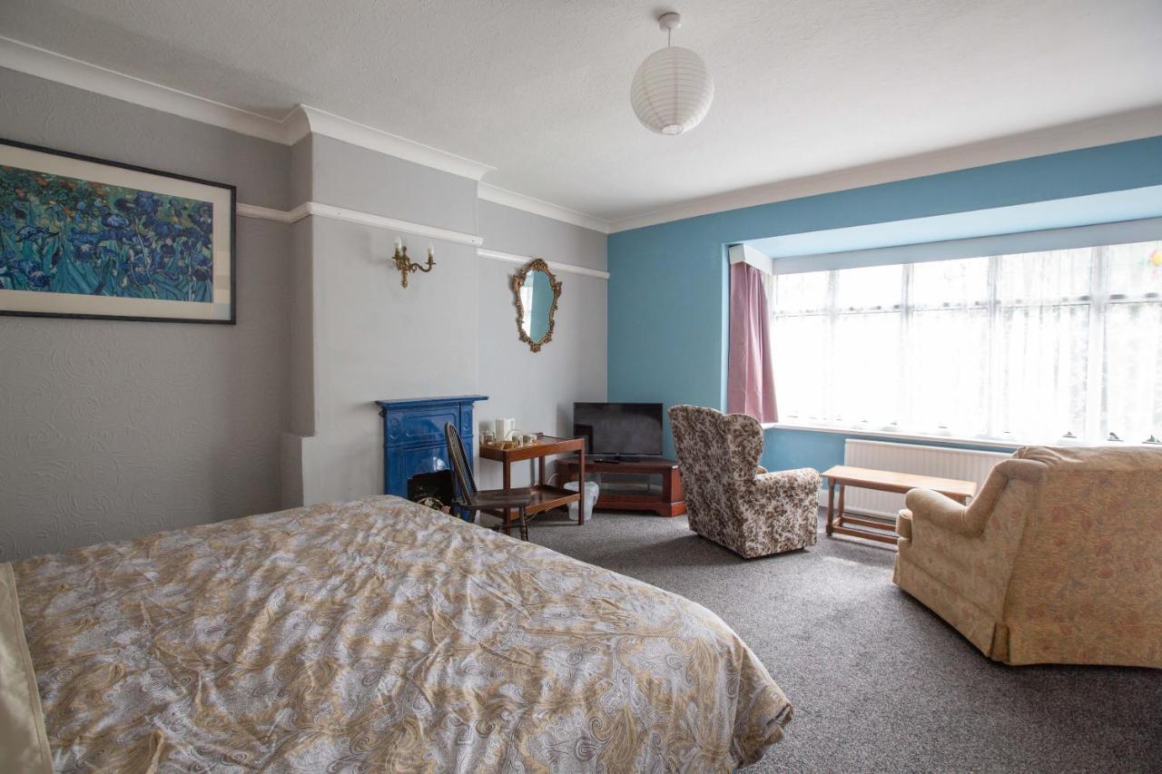 Driftwood Hotel Skegness Buitenkant foto